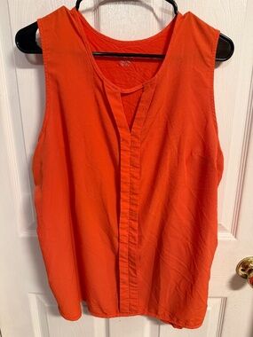 Orange Tank Too